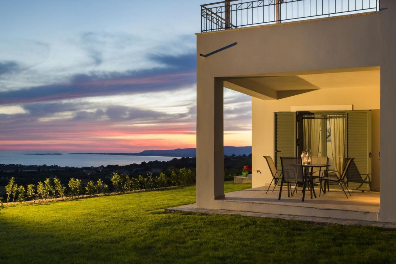 Villa Elaia Svoronata Eksteriør bilde